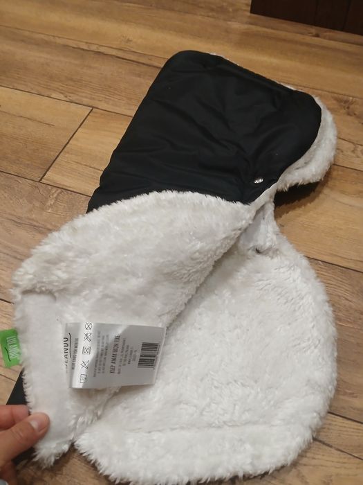 Зимен маншон за количка Lulando