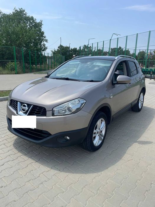 Dezmembrari Nissan Qashqai J10 Facelift 2010-2014