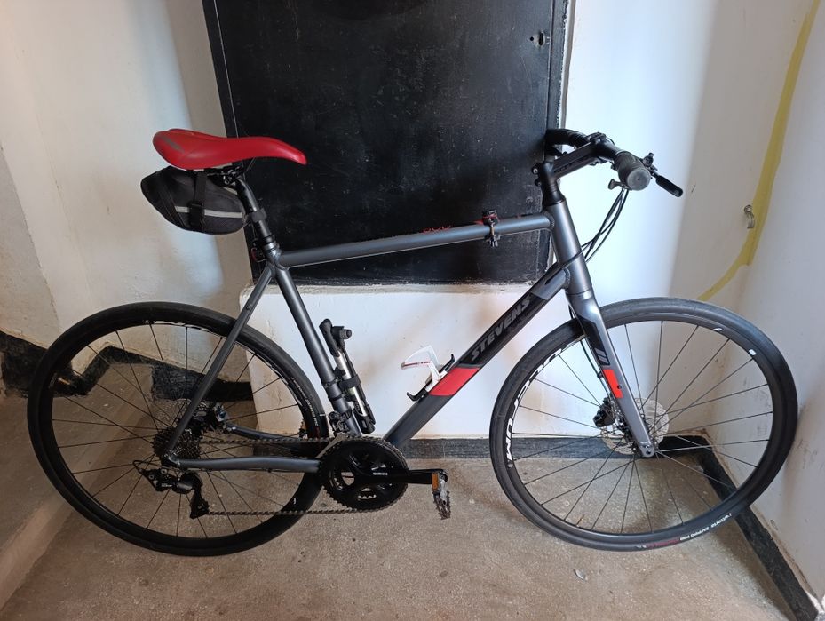 Bicicletă Trekking - Cross - Shimano 105