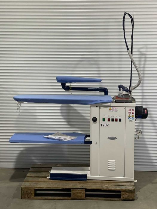 Вакуумна маса за гладене / гладачка / каландр