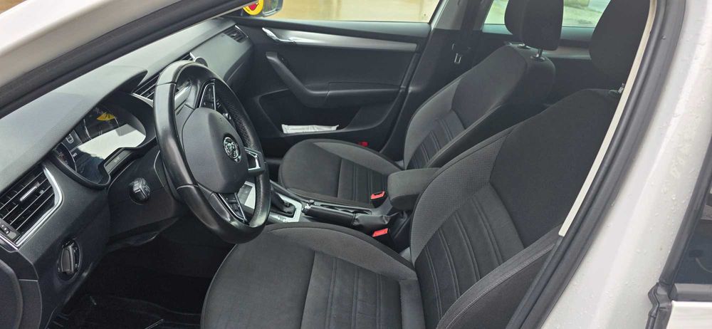 Skoda Octavia 2019г 4х4 2.0 TDI