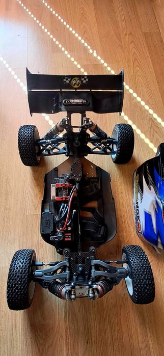 Rc car Бъги SWORKz apollo2