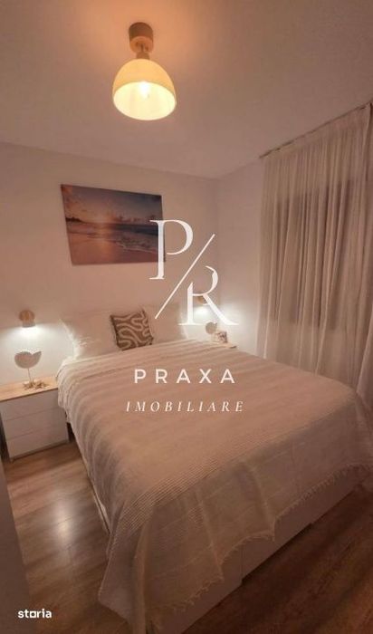 Apartament de vanzare 2 camere, complet mobilat si utilat, parcare, zo