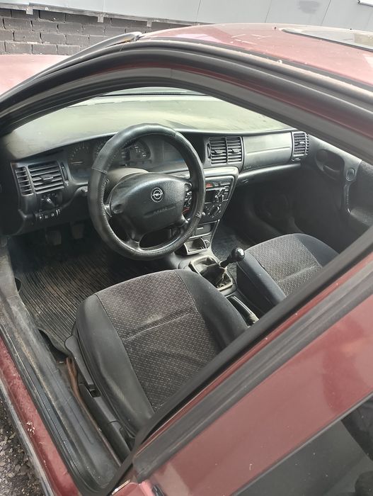 Опель вектра б не на ходу