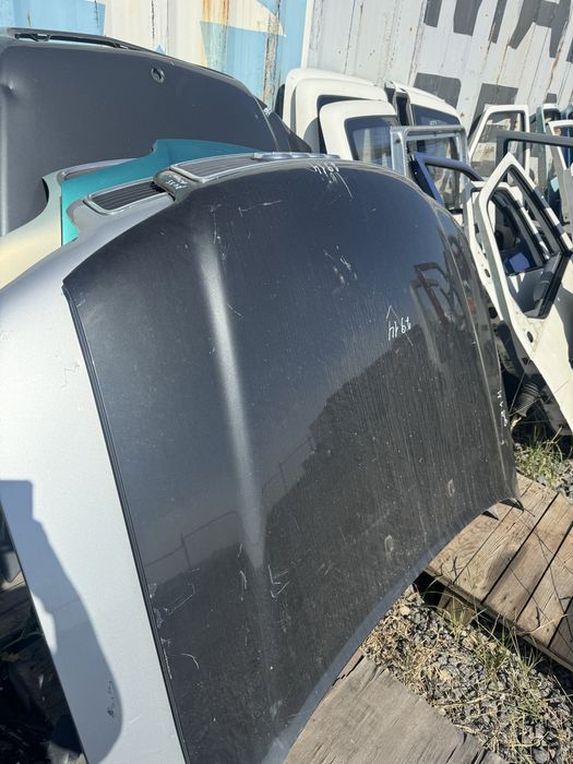 Капот Ауди А4Б5