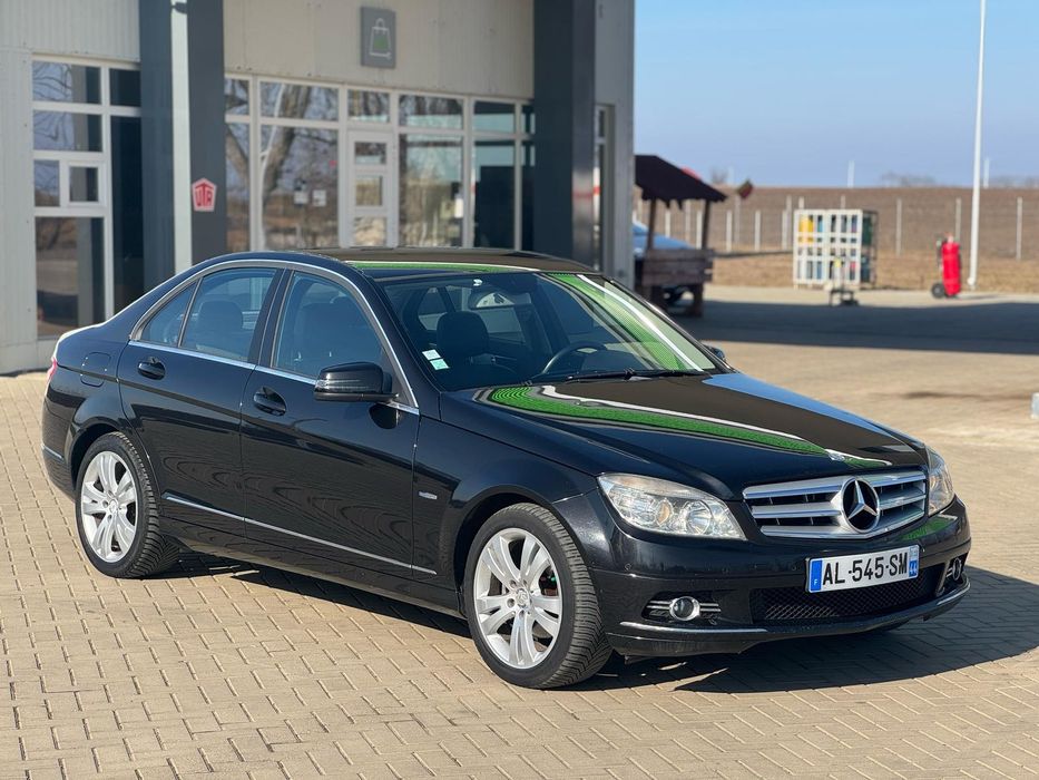 Mercedes Benz c200 cdi