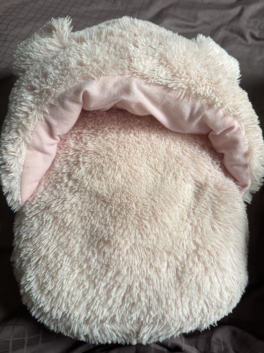 Гигантски плюшен детски пантоф