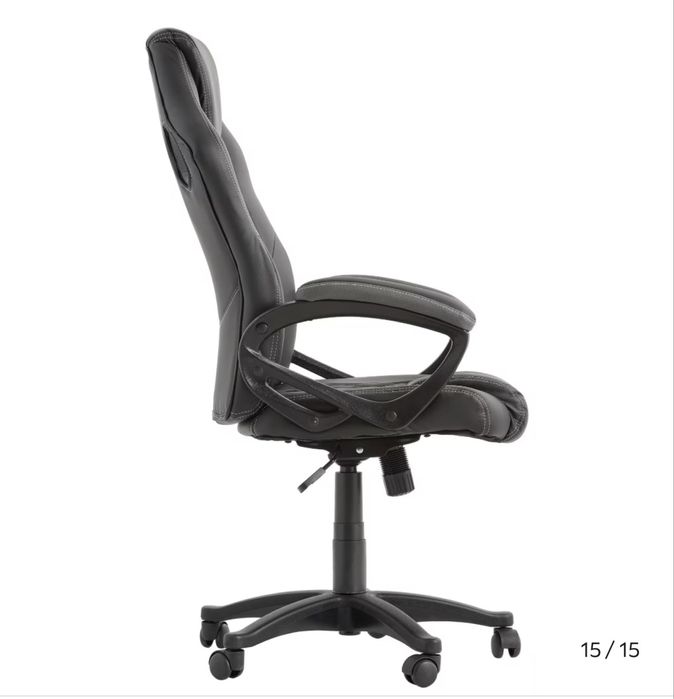 Scaun gaming, imitatie piele