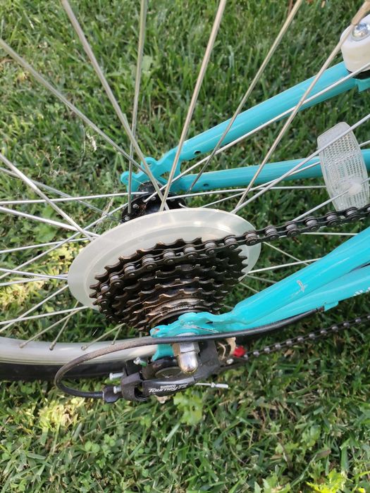 Детски велосипед без забележки