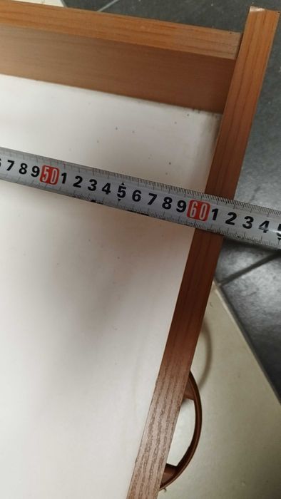 Детско легло - Чекмедже и гръб - елементи - части