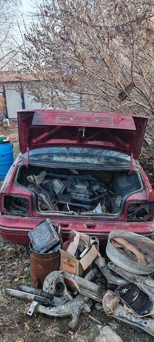 Легаси на запчасти