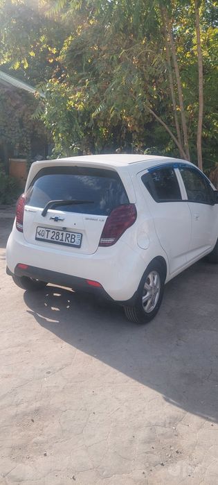 Spark 2014 kotta motor
