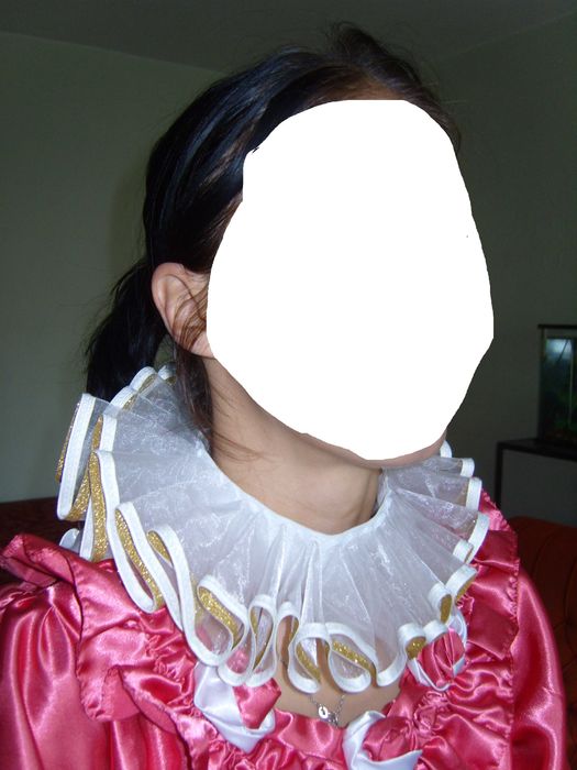 Перуки, яки, нашийник, харнес и аксесоари различни модели