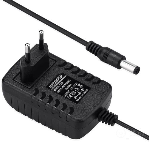 Блок питания 12v 2a