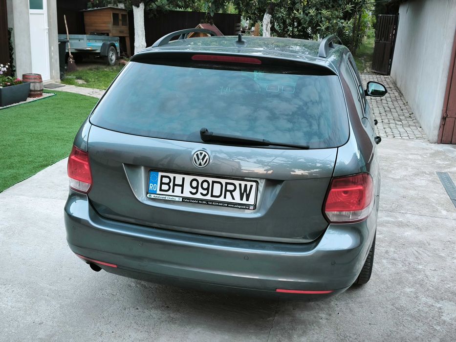 VOLKSWAGEN Golf 2011 — imagine 3