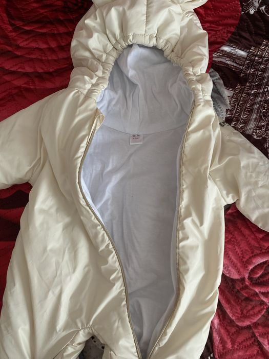 комбенизон весенний