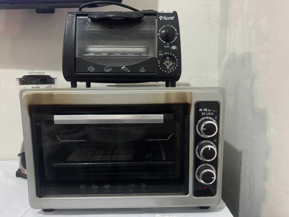 чудо печь печет все