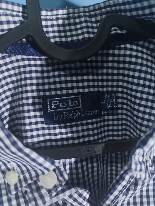 Polo Ralph Lauren Риза/Мъжка M/L