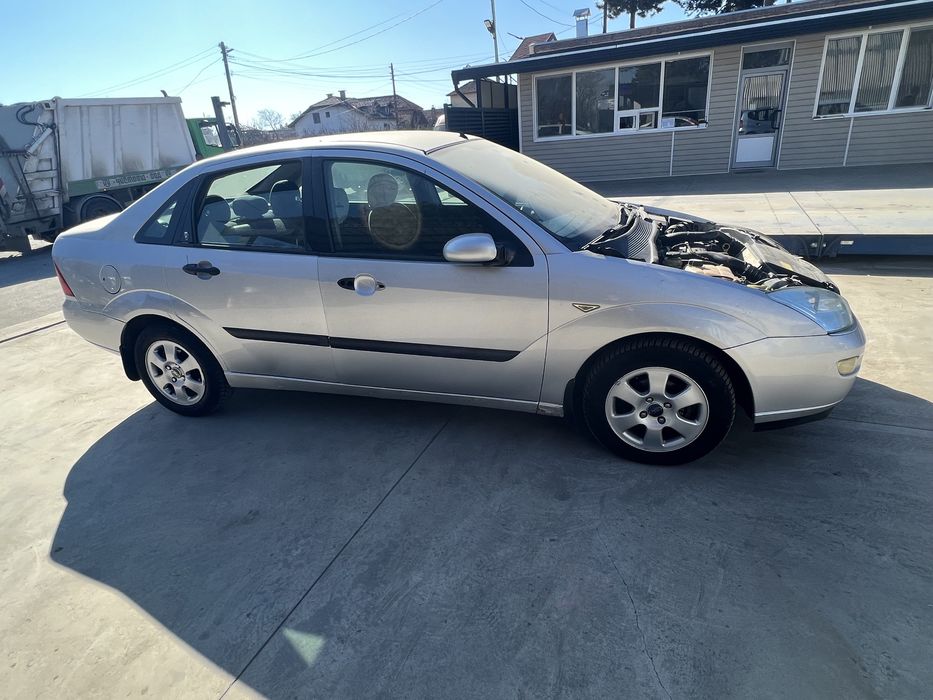 Ford Focus / Форд Фокус НА ЧАСТИ