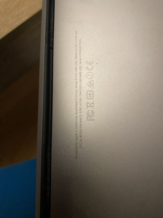 Mac book pro като нов