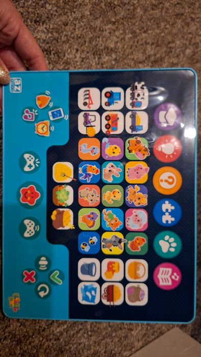 Музикален таблет