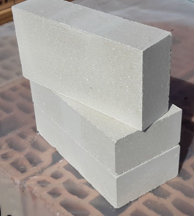 Caramida Plina Samota (Refractara) Alba, Neagra, Galbena, Maro, Rosie