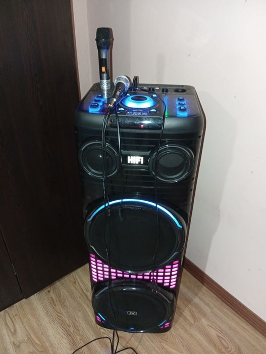 Музыкальная колонка