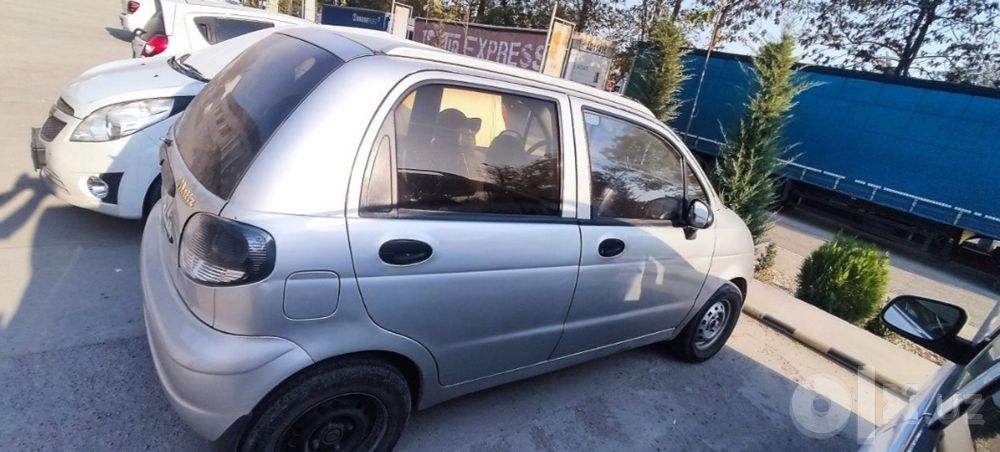 Matiz mx 2004 yil