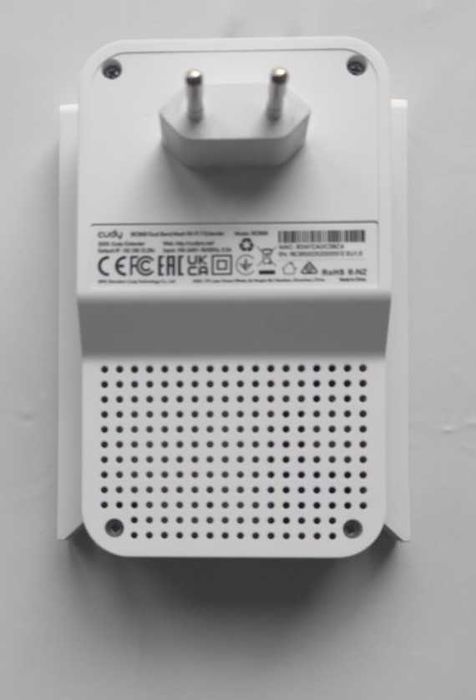 Безжичен усилвател Range Extender АP Cudy RE3600 WiFI7