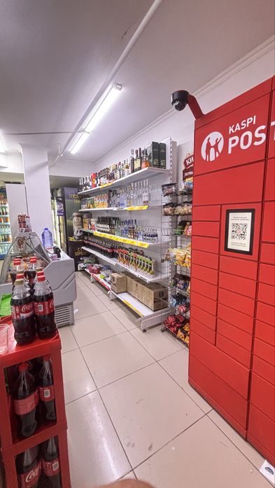 Продается продуктовый магазин