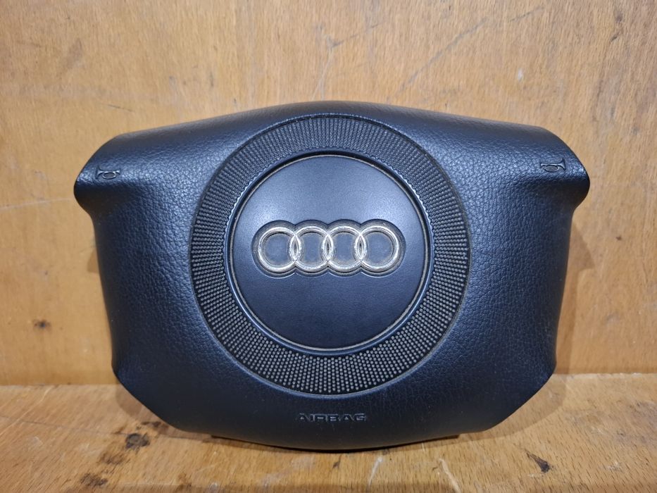Рули с подушкой на Ауди