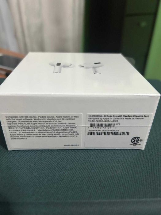 AirPods Pro-1st generation