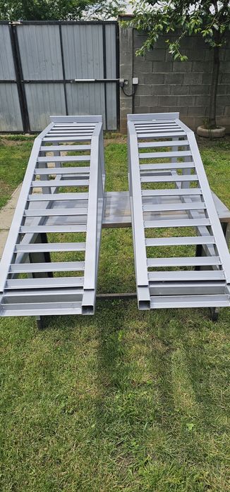 Vand rampe auto 1.5 m