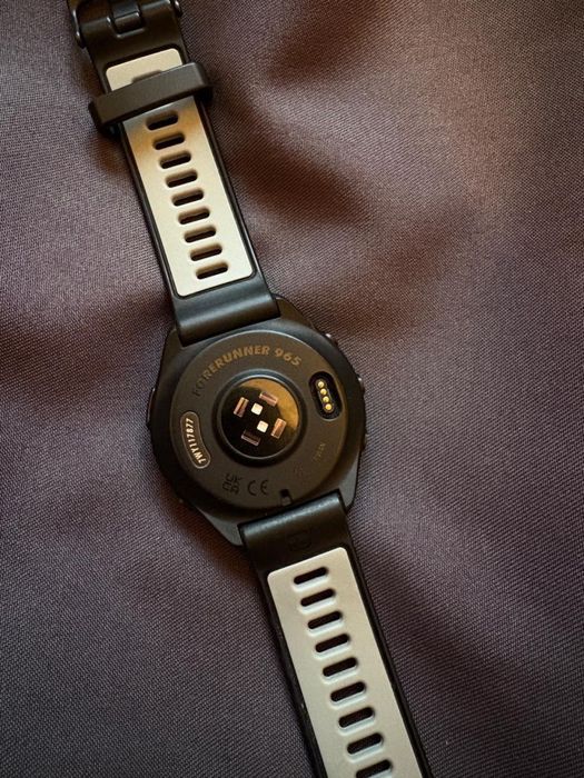 Garmin forerunner 965