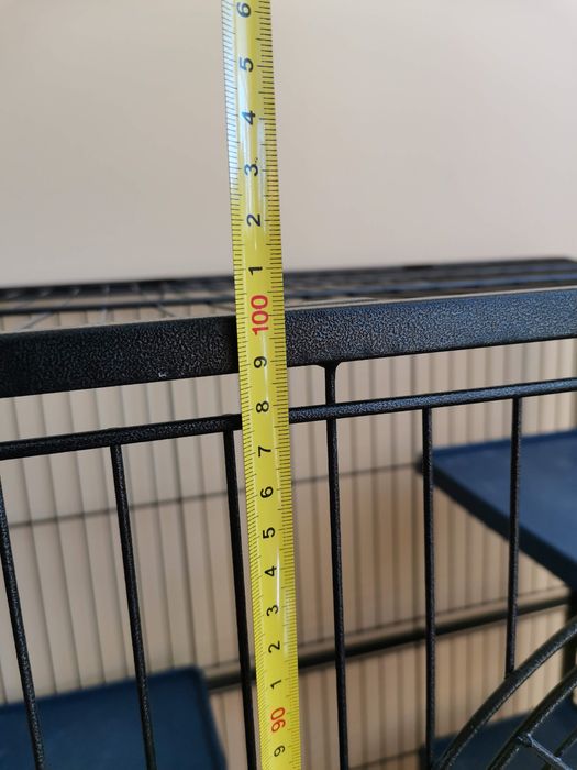 Голяма клетка за чинчили и гризачи