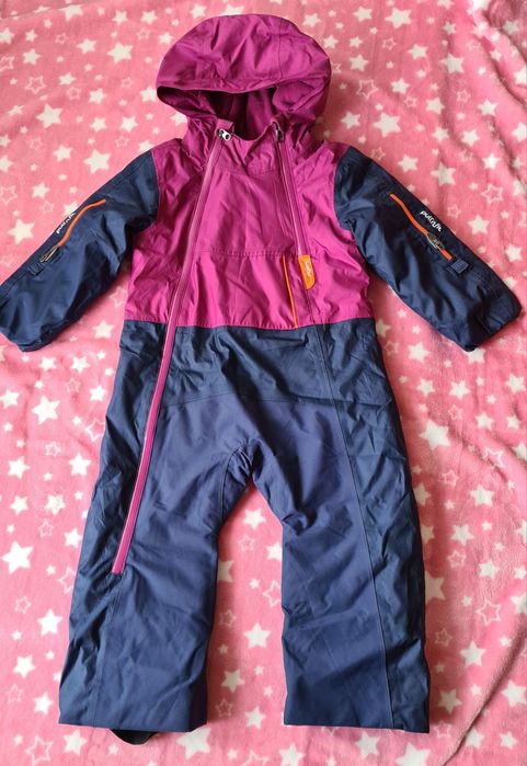 Детски ски гащеризон за момиче 2-3 години