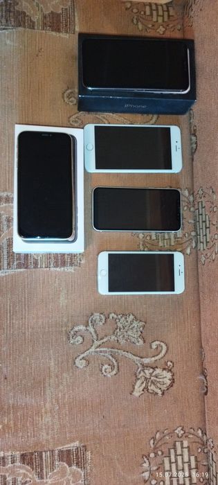 Мобильные на запчасти