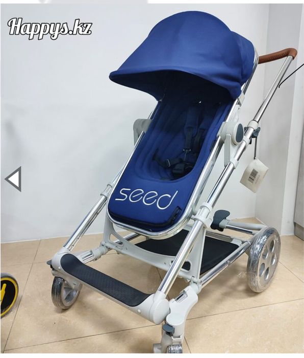 Коляска seed Papilio