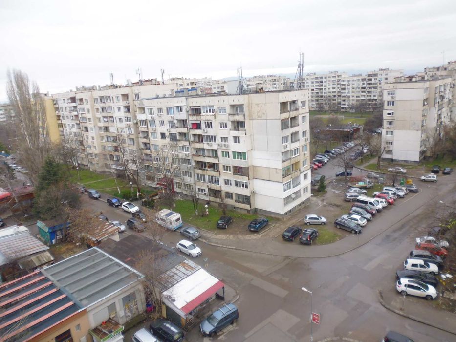 Двустаен апартамент за продажба в ж.к. Люлин 10, гр. София