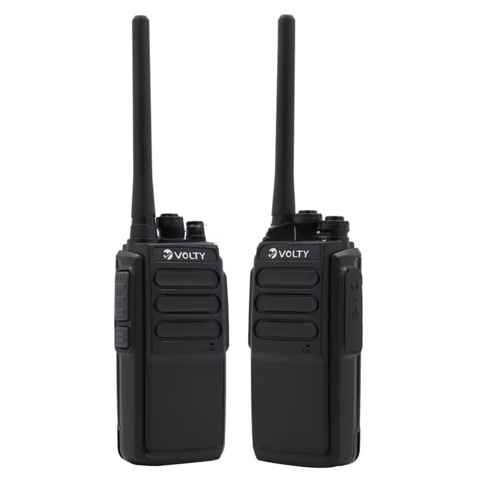 VOLTY ratsiya 5km gacha