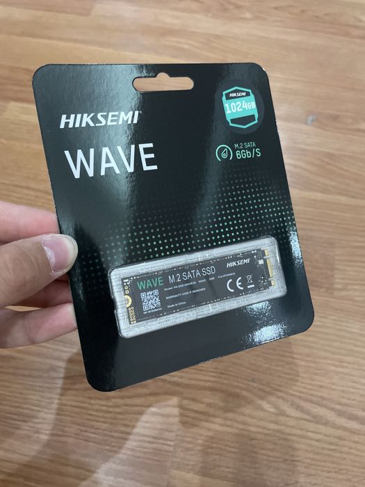 SSD  Samsung  Kingston Новые