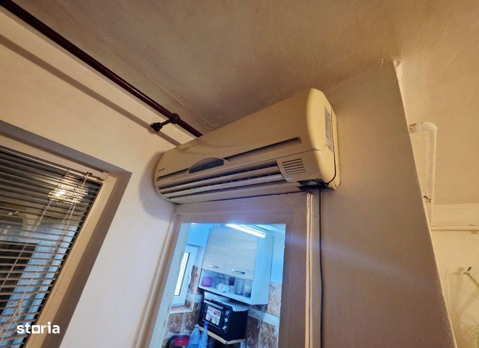 Apartament  1 camera , 24 metri, etaj parter Cod:163271