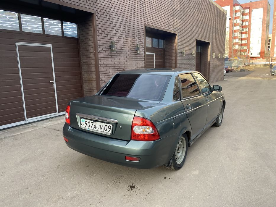 Продам Приору 2007