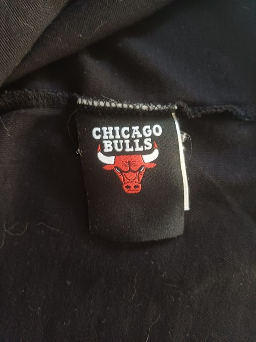 Tricou Chicago Bulls x New Era