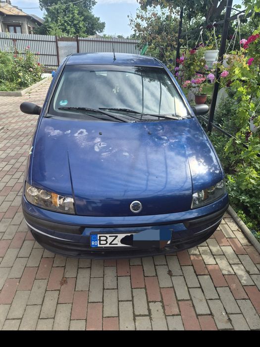 Fiat punto 1.2 benzina+gpl