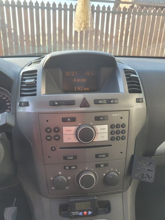 OPEL Zafira 2006 — imagine 5