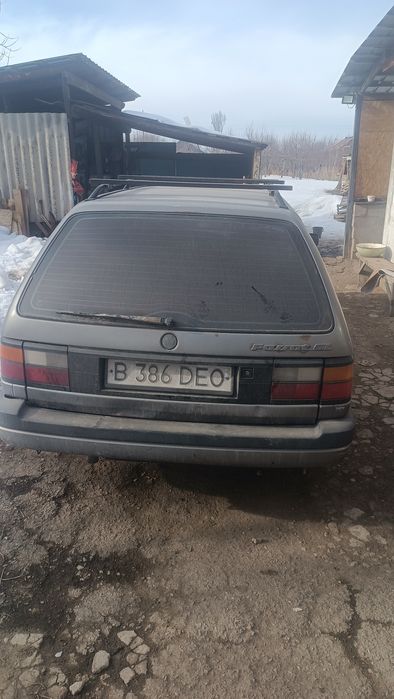 Volkswagen Passat B3