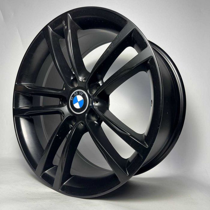 диски на бмв матовый