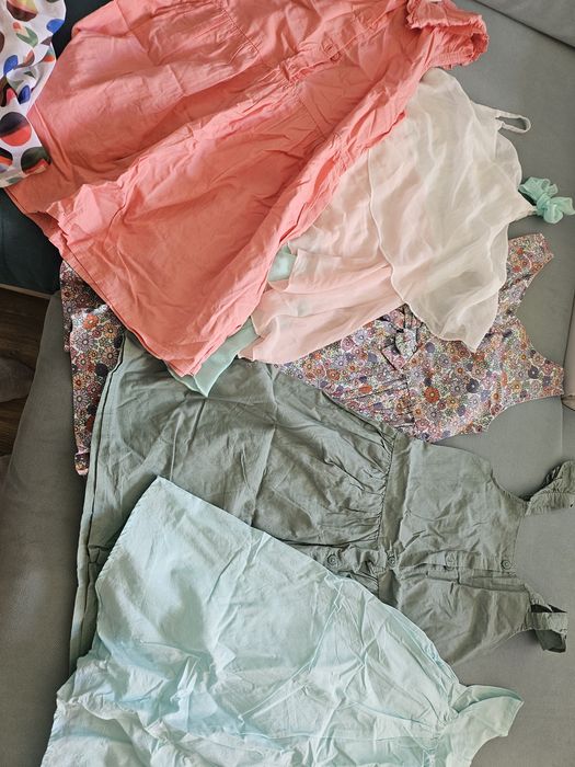 Рокли, поли, клинчета Zara, H&M, Reserved