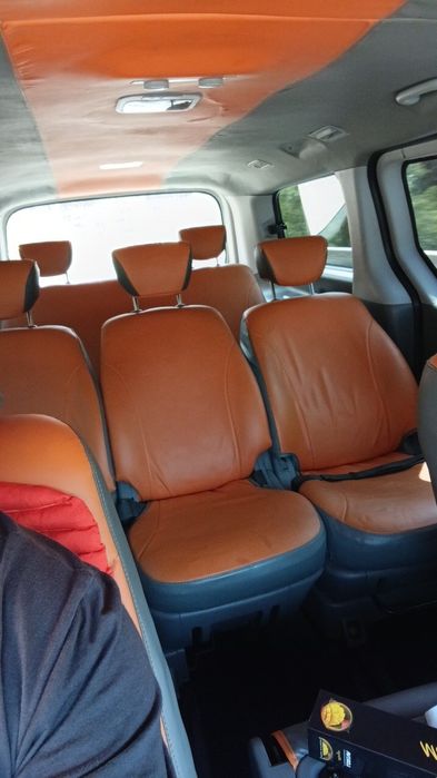 Hyundai H1 2012 benzin propan .probeg 260